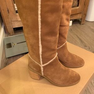 Ugg tall boots new with box